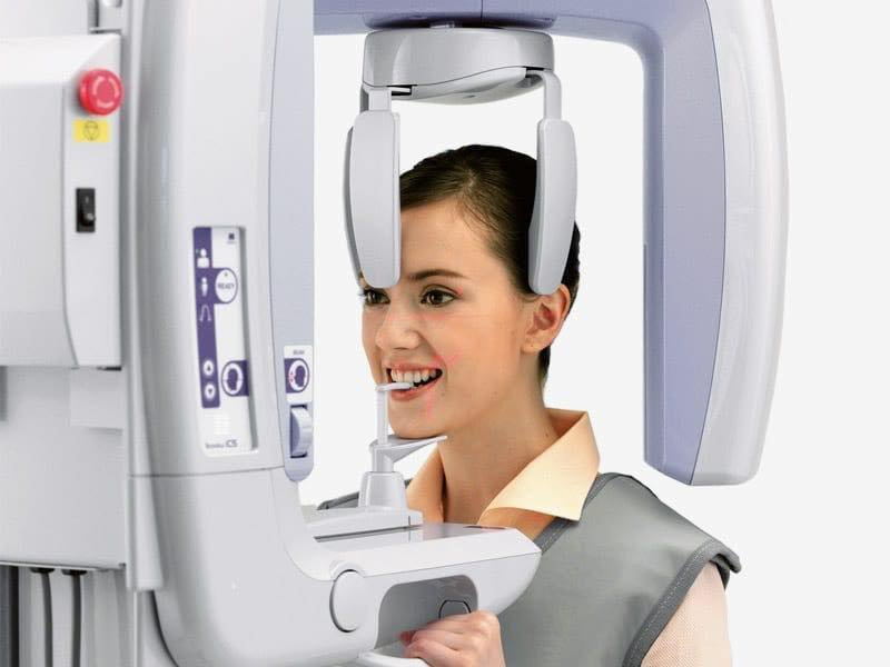 máy chụp x quang răng 1